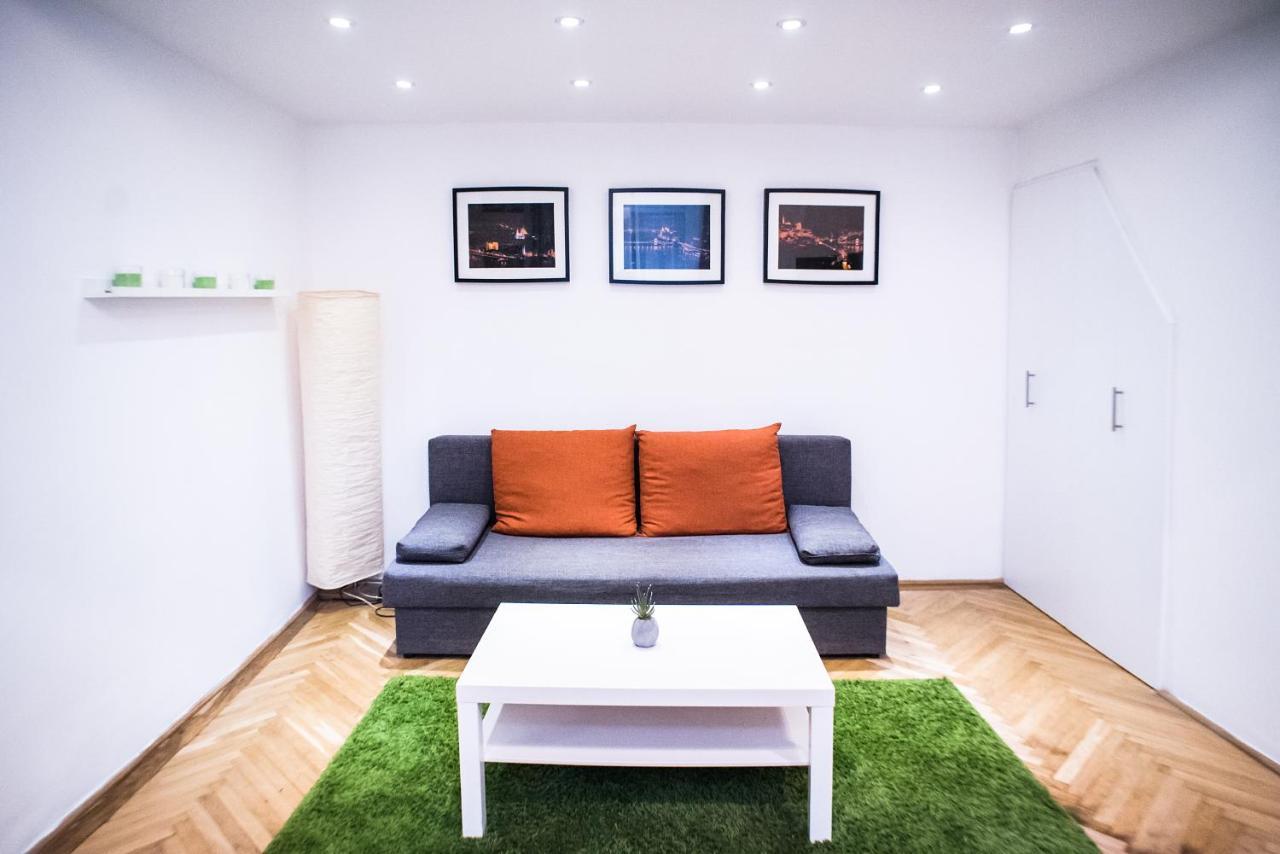 Studio 45 In The City Budapest Exterior foto