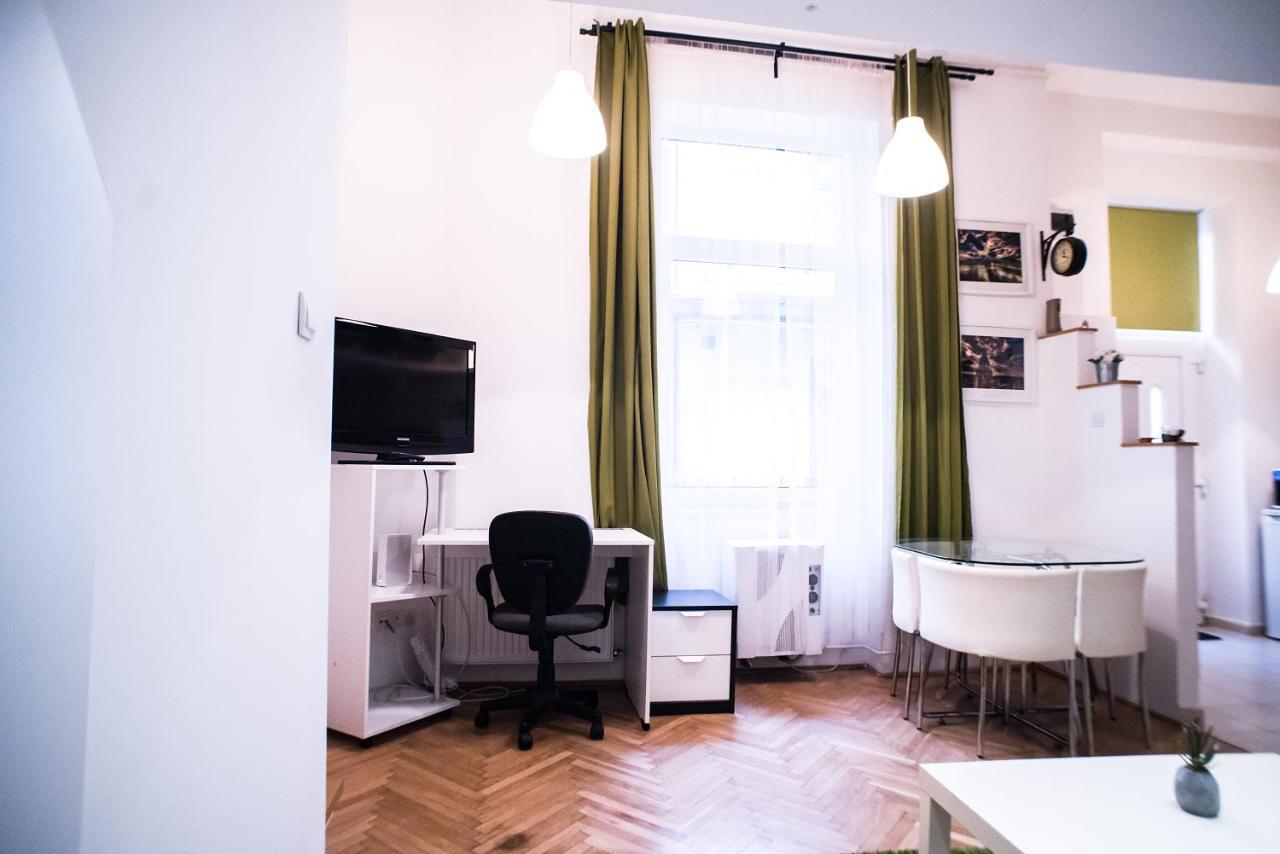 Studio 45 In The City Budapest Exterior foto